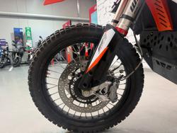 2021 KTM 890 Adventure R Adventure Orange