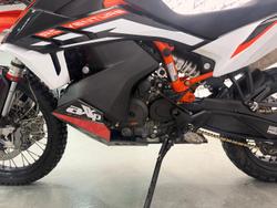2021 KTM 890 Adventure R Adventure Orange