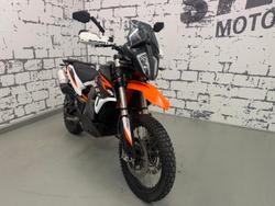 2021 KTM 890 Adventure R Adventure Orange