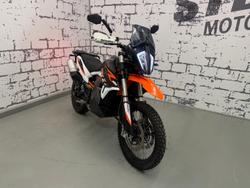 2021 KTM 890 Adventure R Adventure Orange