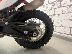 2021 KTM 890 Adventure R Adventure Orange