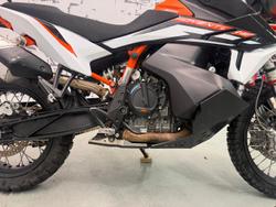2021 KTM 890 Adventure R Adventure Orange