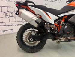 2021 KTM 890 Adventure R Adventure Orange