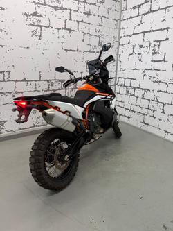 2021 KTM 890 Adventure R Adventure Orange