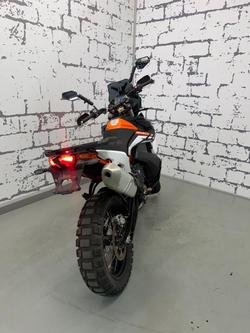2021 KTM 890 Adventure R Adventure Orange