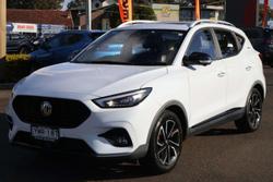 2022 MG ZST Essence