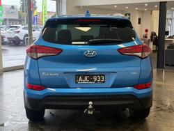 2016 Hyundai Tucson Elite