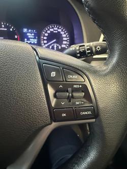 2016 Hyundai Tucson Elite