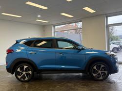 2016 Hyundai Tucson Elite