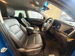 2016 Hyundai Tucson Elite