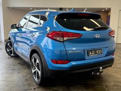 2016 Hyundai Tucson Elite
