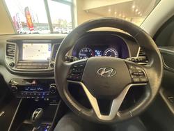 2016 Hyundai Tucson Elite