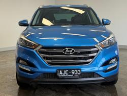 2016 Hyundai Tucson Elite