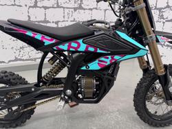2025 Sur-Ron Hyper Bee 12/10 Hyper Bee Blue