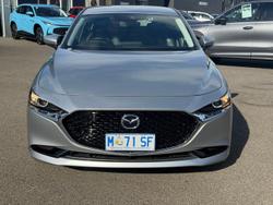 2019 Mazda 3 G20 Touring