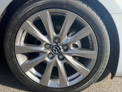 2019 Mazda 3 G20 Touring