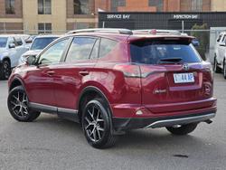 2018 Toyota RAV4 GXL