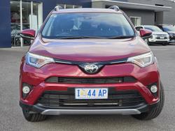 2018 Toyota RAV4 GXL