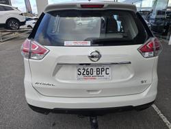 2016 Nissan X-TRAIL ST