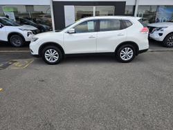 2016 Nissan X-TRAIL ST T32 Ivory Pearl