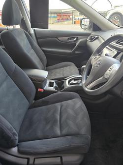 2016 Nissan X-TRAIL ST T32 Ivory Pearl