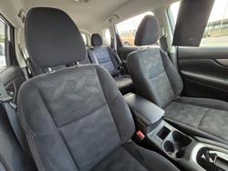 2016 Nissan X-TRAIL ST T32 Ivory Pearl