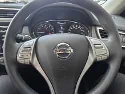 2016 Nissan X-TRAIL ST T32 Ivory Pearl