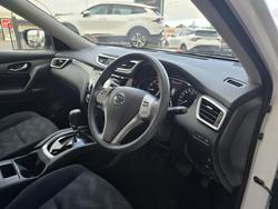 2016 Nissan X-TRAIL ST T32 Ivory Pearl