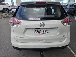 2016 Nissan X-TRAIL ST T32 Ivory Pearl