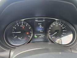 2016 Nissan X-TRAIL ST T32 Ivory Pearl