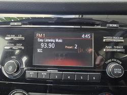 2016 Nissan X-TRAIL ST T32 Ivory Pearl