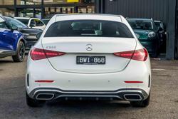 2022 Mercedes-Benz C-Class C300