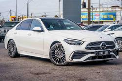2022 Mercedes-Benz C-Class C300