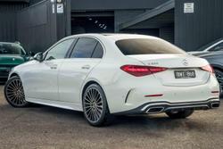 2022 Mercedes-Benz C-Class C300