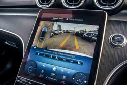 2022 Mercedes-Benz C-Class C300