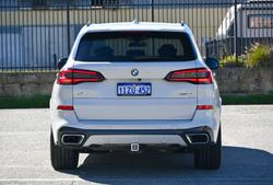 2022 BMW X5 xDrive40i M Sport