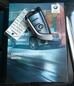 2022 BMW X5 xDrive40i M Sport