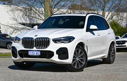 2022 BMW X5 xDrive40i M Sport