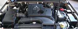 2013 Mitsubishi Pajero Exceed