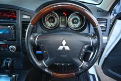 2013 Mitsubishi Pajero Exceed