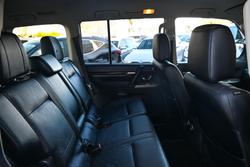 2013 Mitsubishi Pajero Exceed