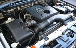 2013 Mitsubishi Pajero Exceed