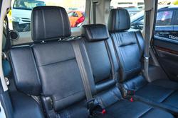 2013 Mitsubishi Pajero Exceed