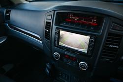 2013 Mitsubishi Pajero Exceed