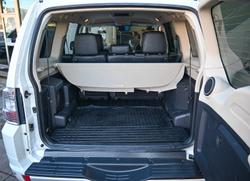 2013 Mitsubishi Pajero Exceed
