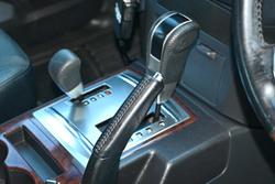 2013 Mitsubishi Pajero Exceed