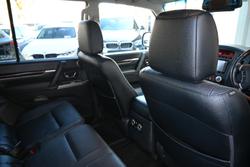 2013 Mitsubishi Pajero Exceed