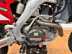 2016 Honda CRF450R RED