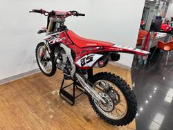 2016 Honda CRF450R RED