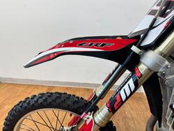 2016 Honda CRF450R RED